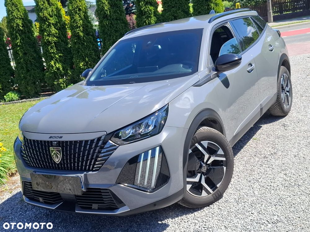 Peugeot 2008 PureTech 100 Active S&S BVM6 - 1
