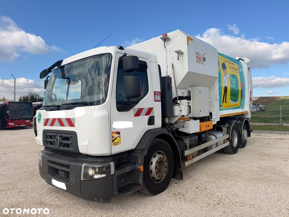 Renault Trucks D