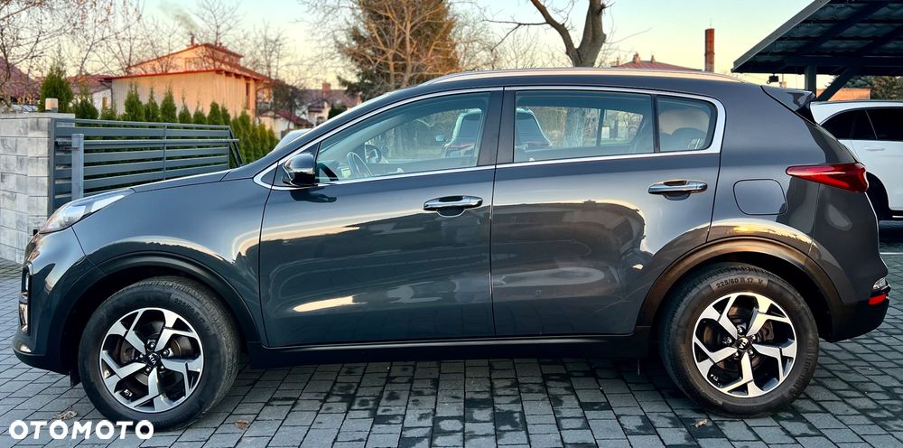 Kia Sportage 1.6 GDI 2WD VISION - 15