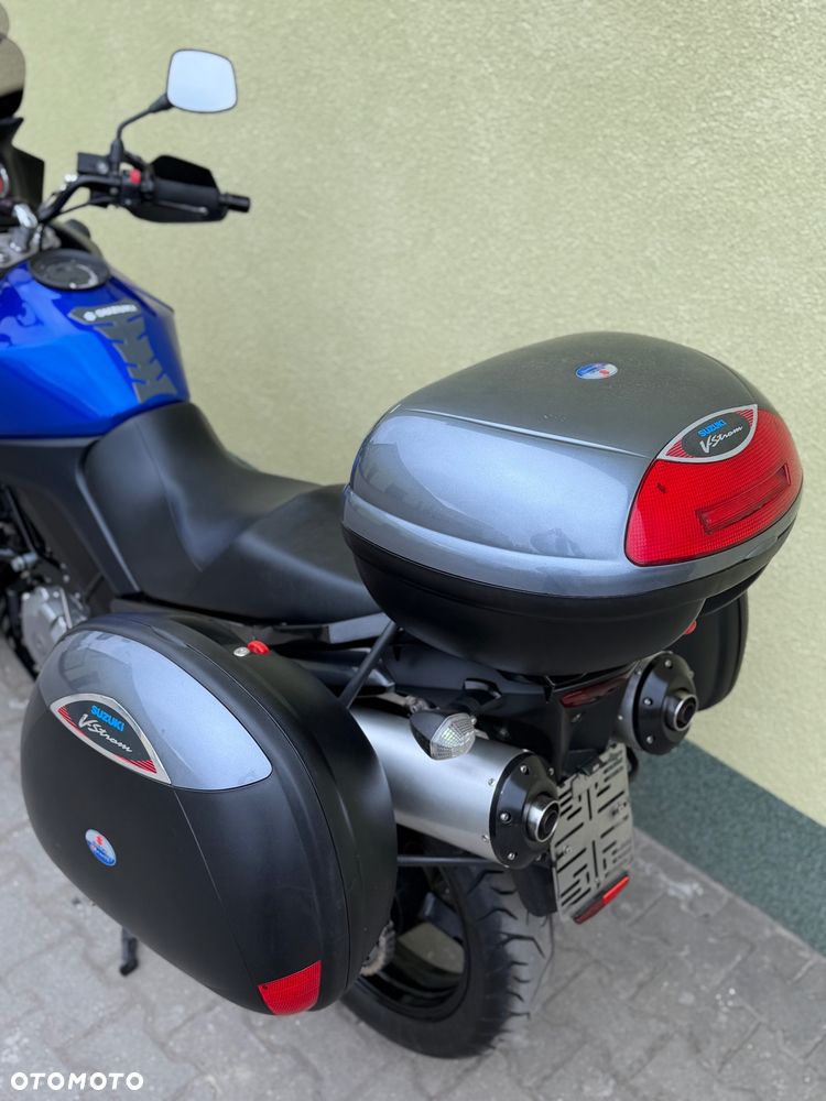 Suzuki DL - 21
