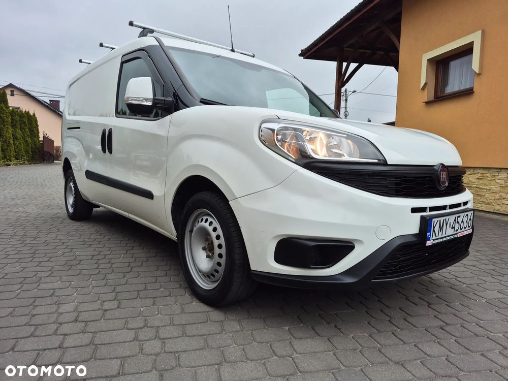 Fiat Doblo 1.3 Multijet 16V Dynamic - 1