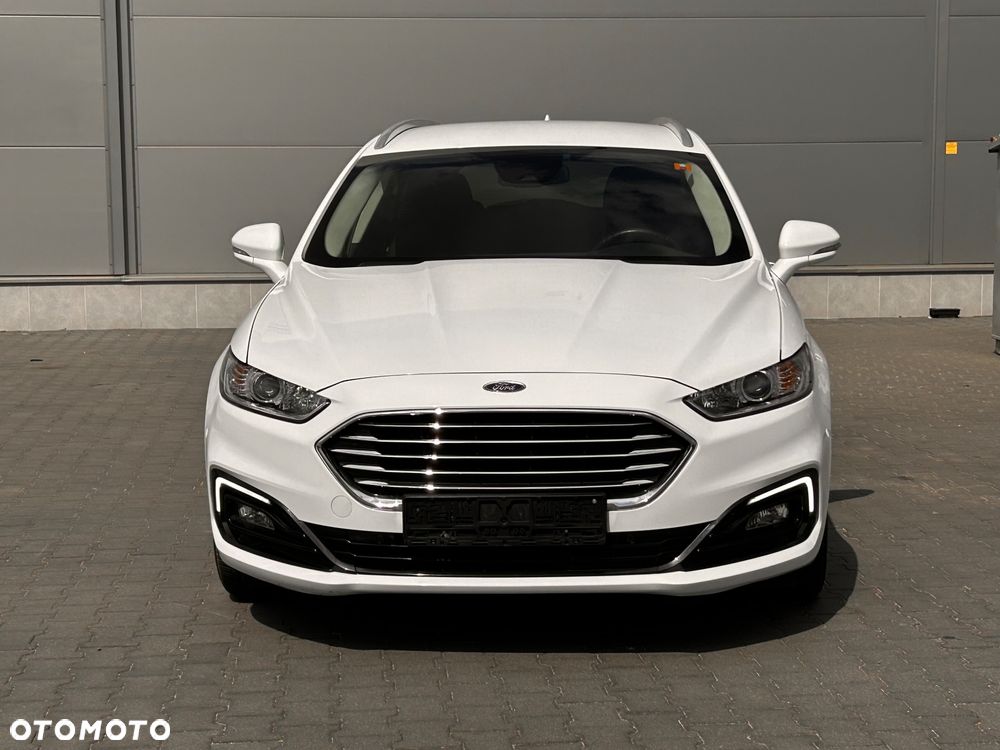 Ford Mondeo 2.0 TDCi STart-Stopp PowerShift-Aut Titanium - 2