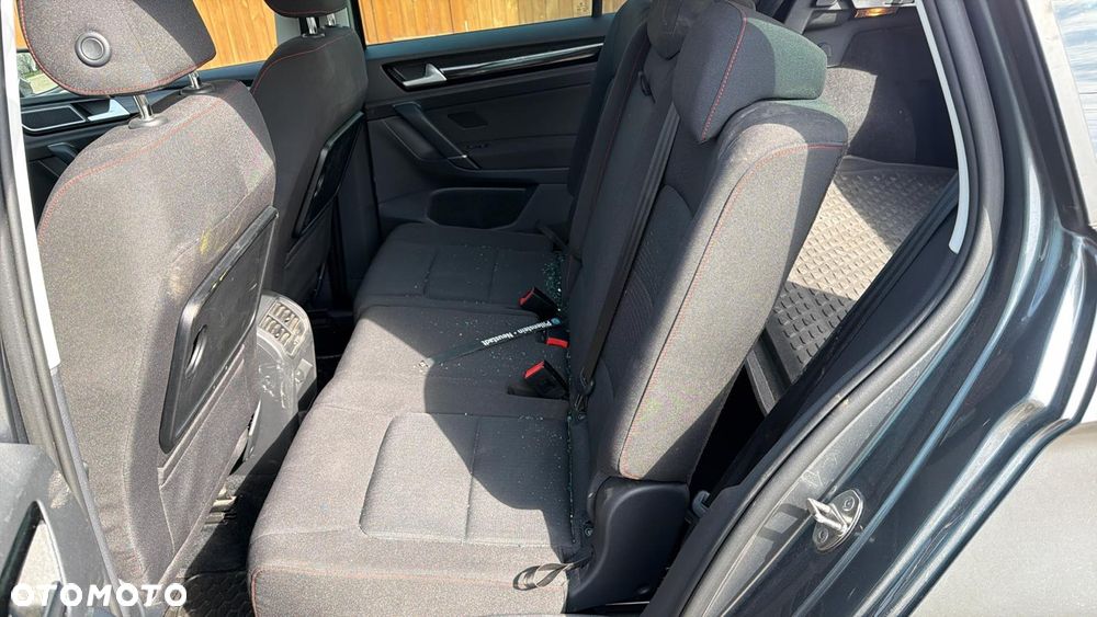 Volkswagen Golf Sportsvan 1.2 TSI (BlueMotion Technology) Comfortline - 20