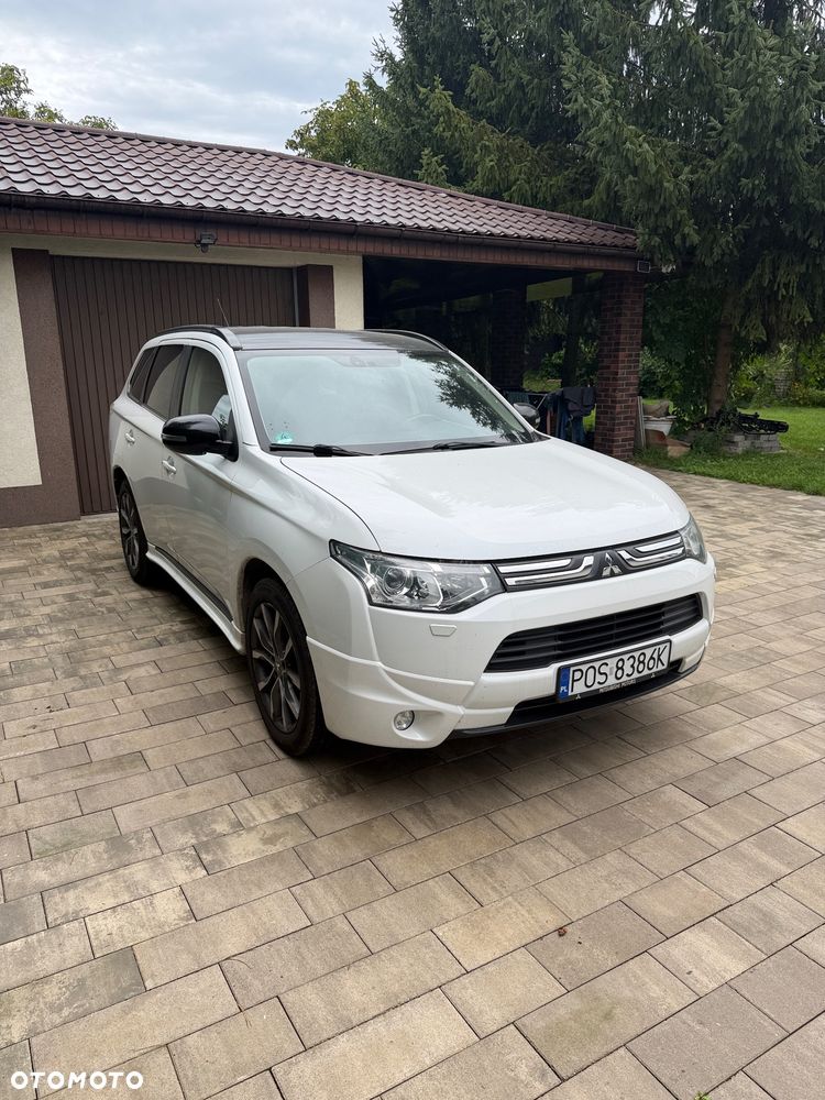 Mitsubishi Outlander 2.2 DID Intense - 2