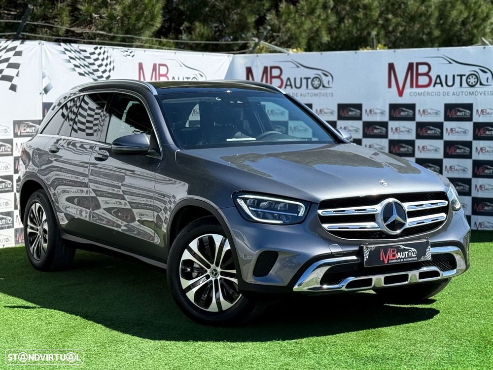 Mercedes-Benz GLC 300 de 4Matic - 21