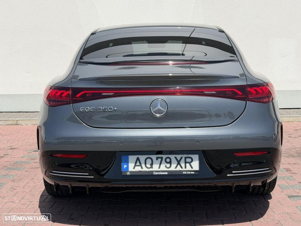 Mercedes-Benz EQE SUV 350+ Edition - 35