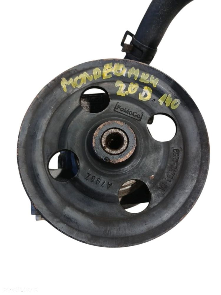 POMPA WSPOMAGANIA FORD MONDEO MK4 2.0 TDCI - 3