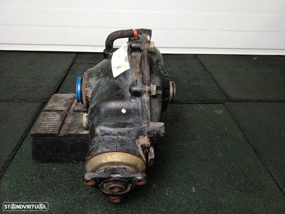 DIFERENCIAL FRONTAL BMW X5 (E53) 4.4I AUTOMáTICO - 5