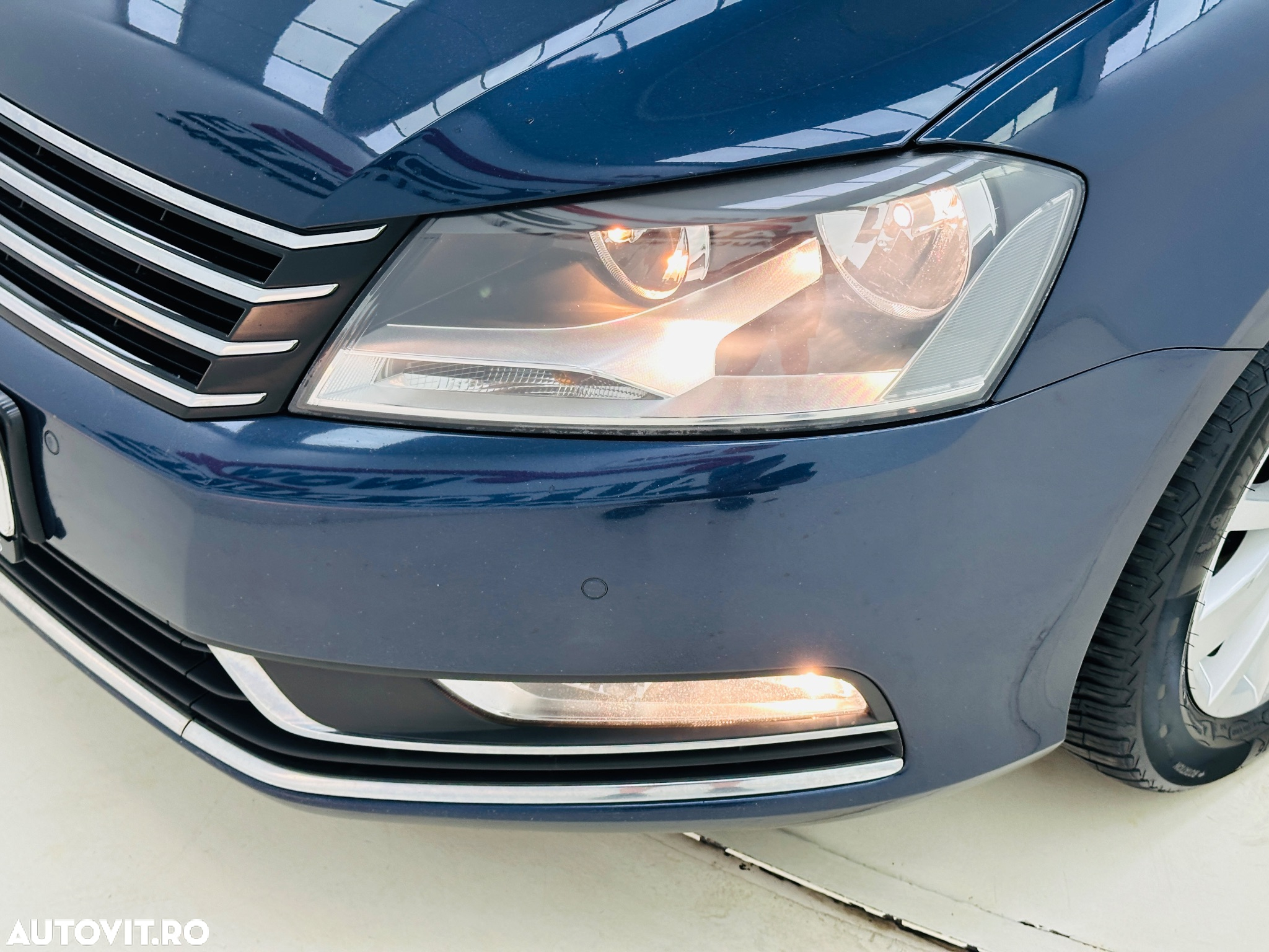 Volkswagen Passat Variant 1.6 TDI BlueMotion Technology Comfortline - 11
