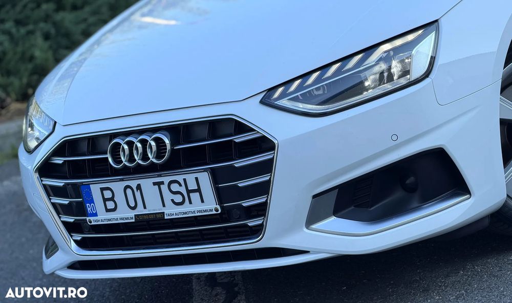 Audi A4 Avant 35 TFSI S tronic - 12