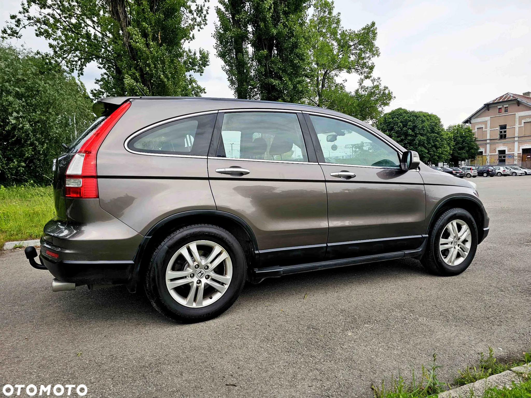 Honda CR-V 2.0 Elegance Lifestyle - 8
