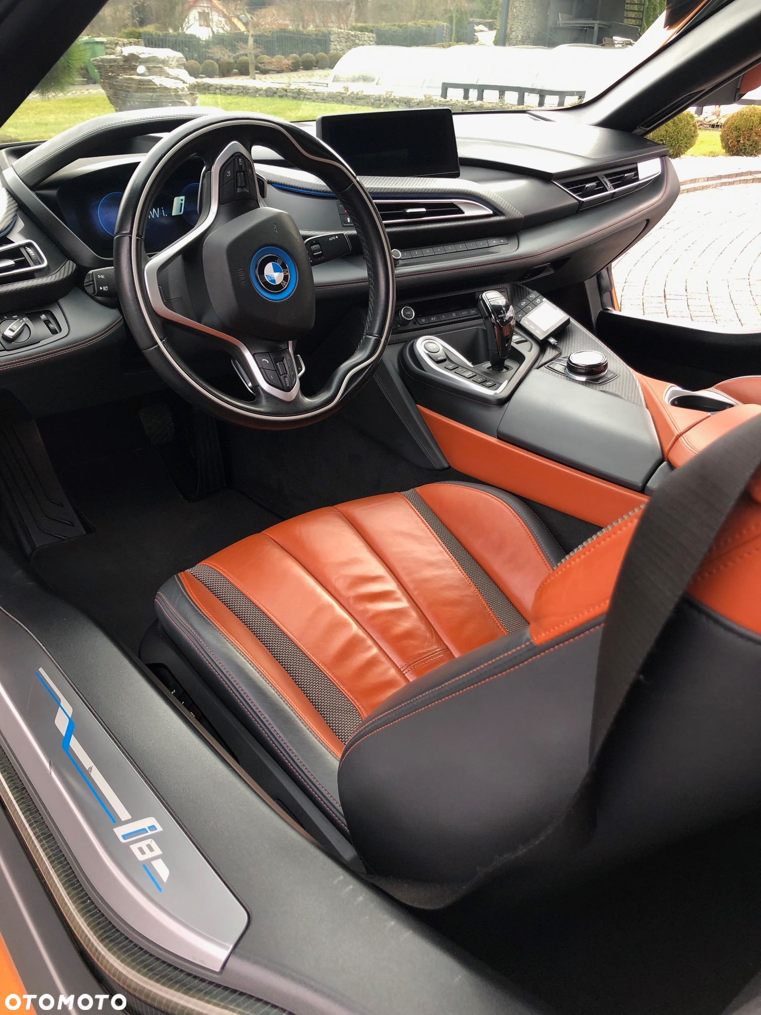 BMW i8 - 7