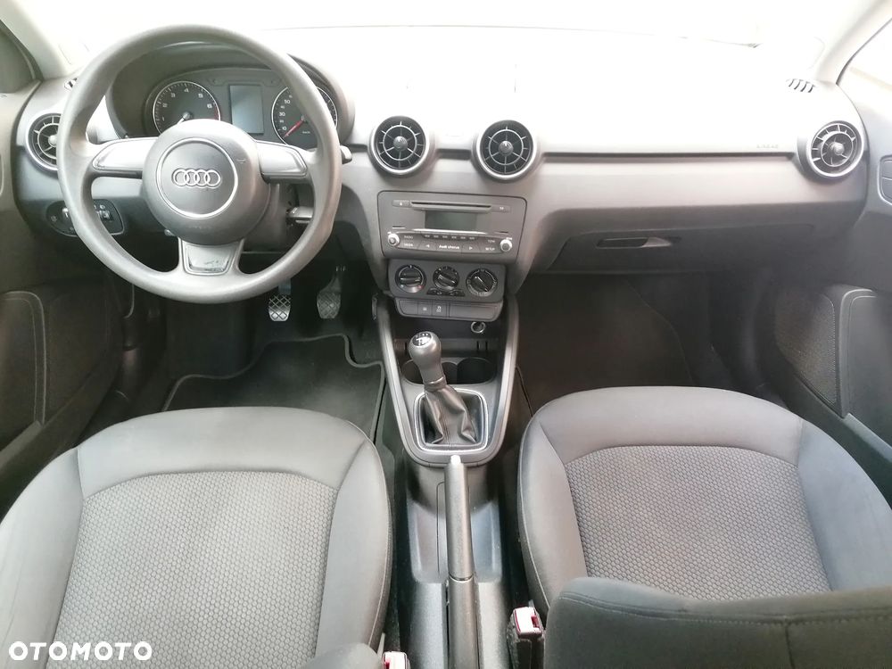 Audi A1 Sportback 1.2 TFSI Attraction - 17