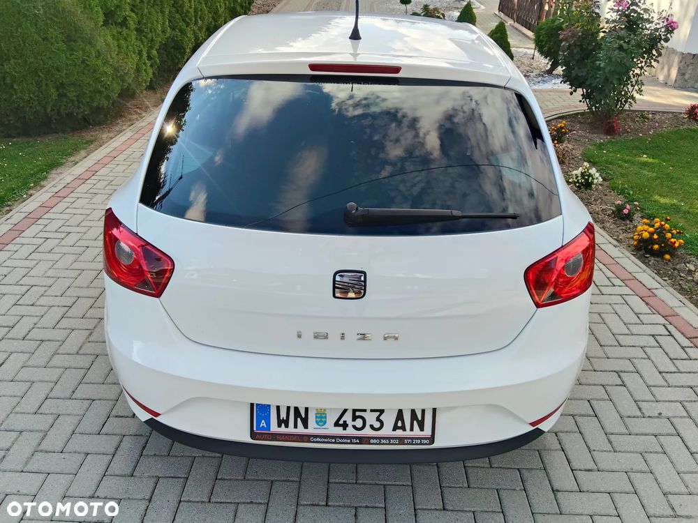 Seat Ibiza 1.2 12V Reference Salsa - 8