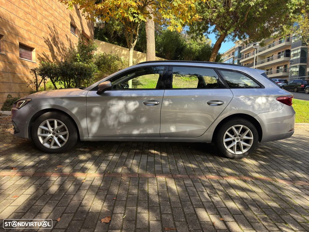 SEAT Leon ST 2.0 TDI Style - 4