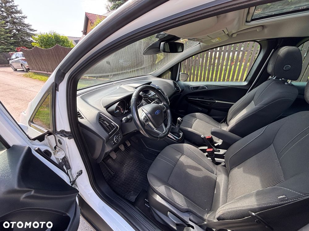 Ford B-MAX 1.0 EcoBoost Titanium - 15
