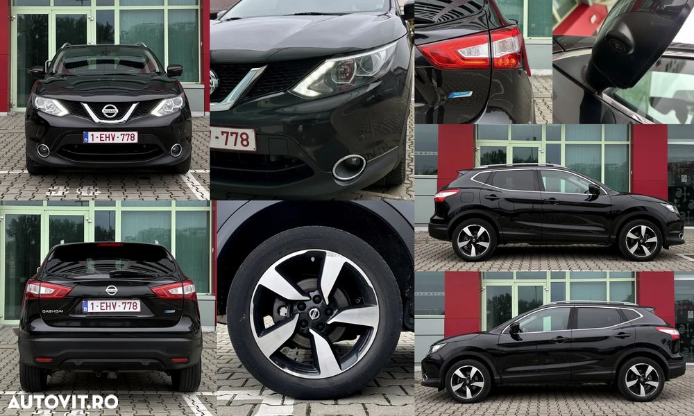 Nissan Qashqai - 8