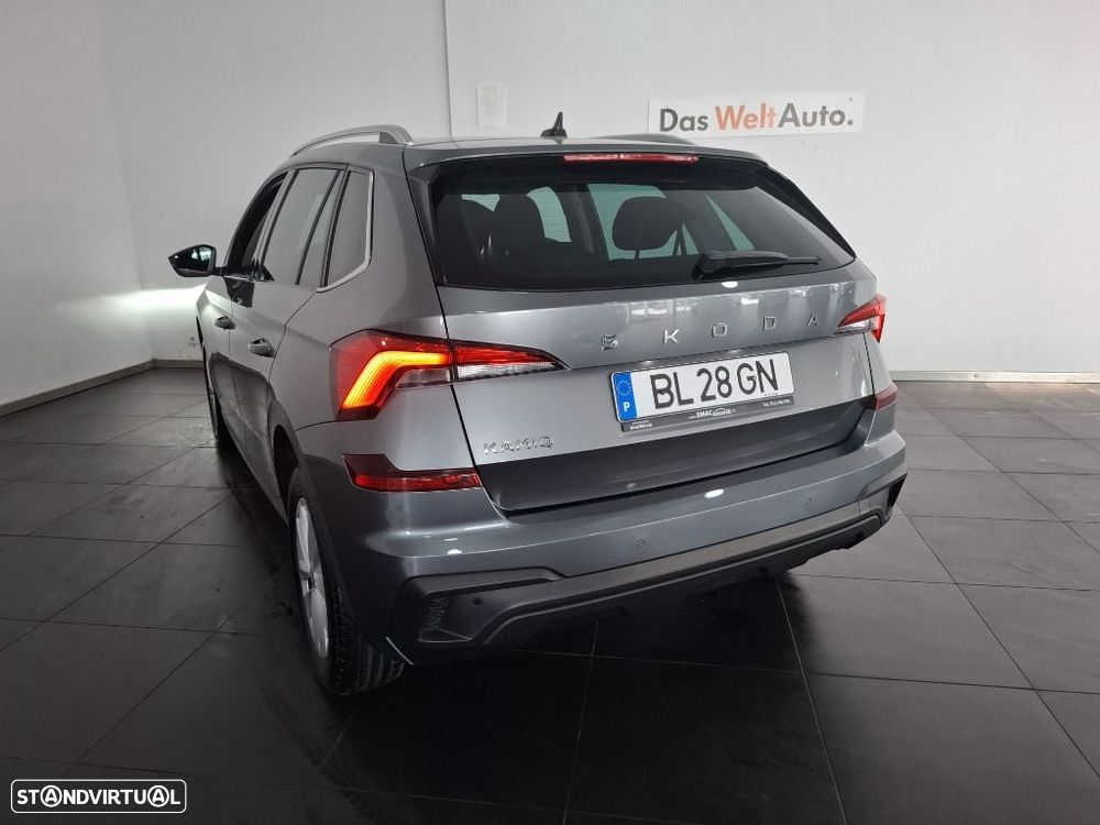 Skoda Kamiq 1.0 TSI DSG - 11