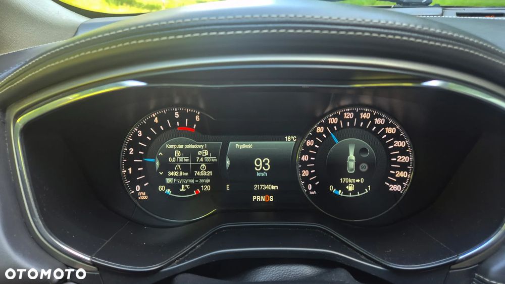 Ford Mondeo Vignale 2.0 TDCi PowerShift - 23