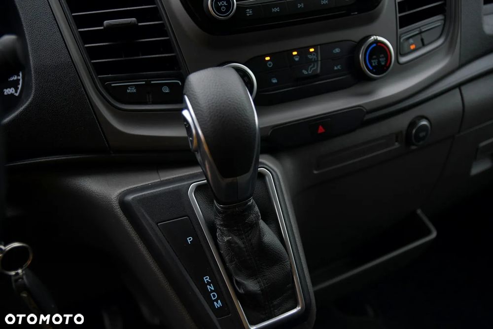 Ford TRANSIT=KONTENER+WINDA=4.35M=AUTOMAT - 27