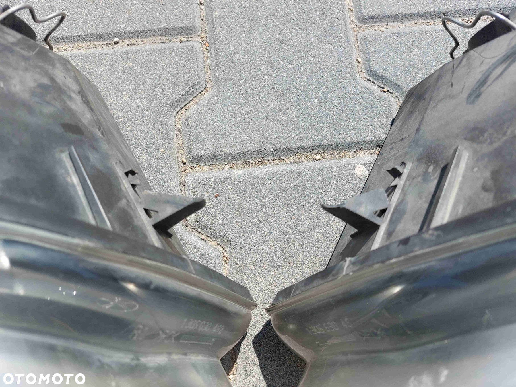 LAMPA LEWY + PRAWY PRZÓD AUDI A4 B7 EU EUROPA - 7