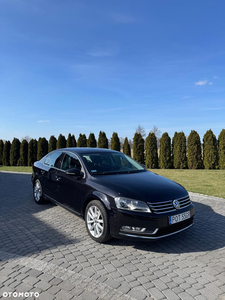 Volkswagen Passat 2.0 TDI DSG BlueMotion Technology Highline - 10