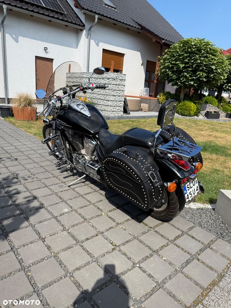 Honda VTX - 4