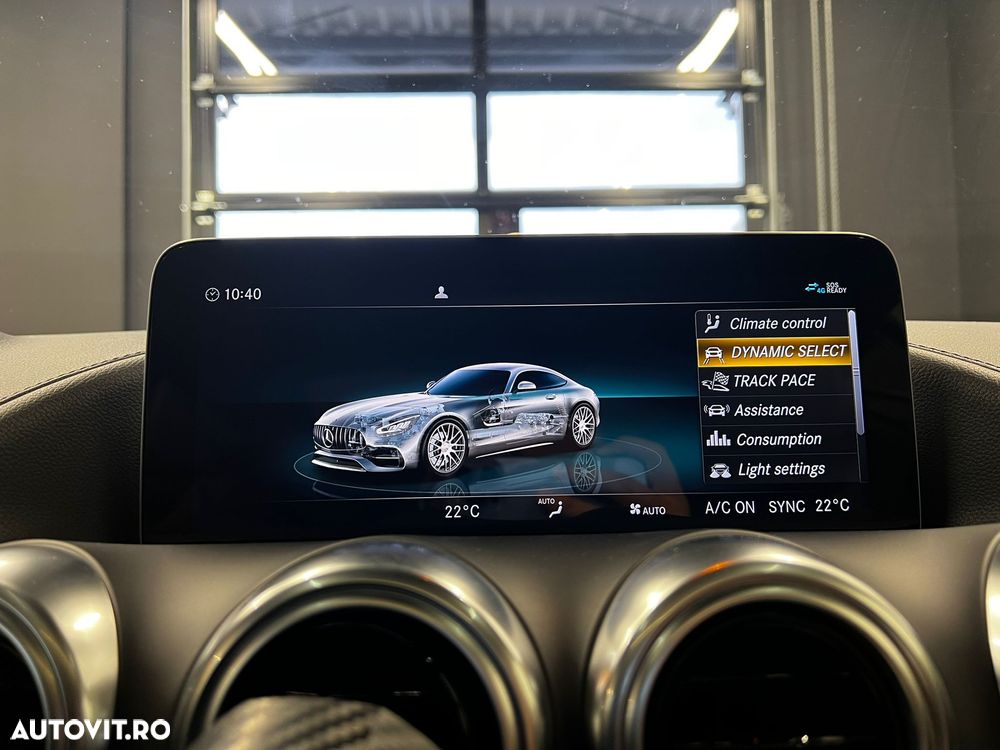 Mercedes-Benz AMG GT Standard - 19