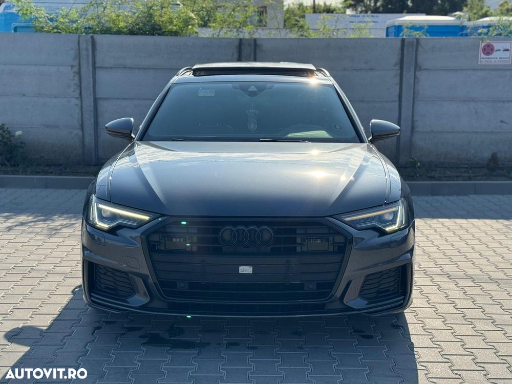 Audi A6 Limuzina 2.0 40 TDI S tronic Design - 1