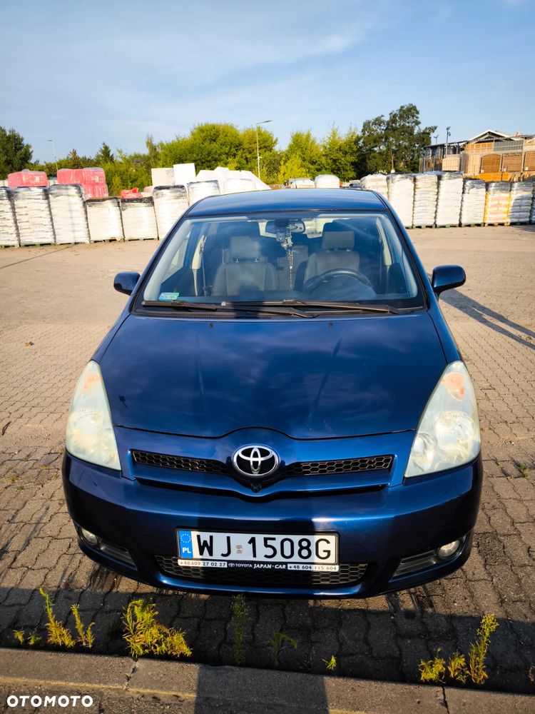 Toyota Corolla - 3