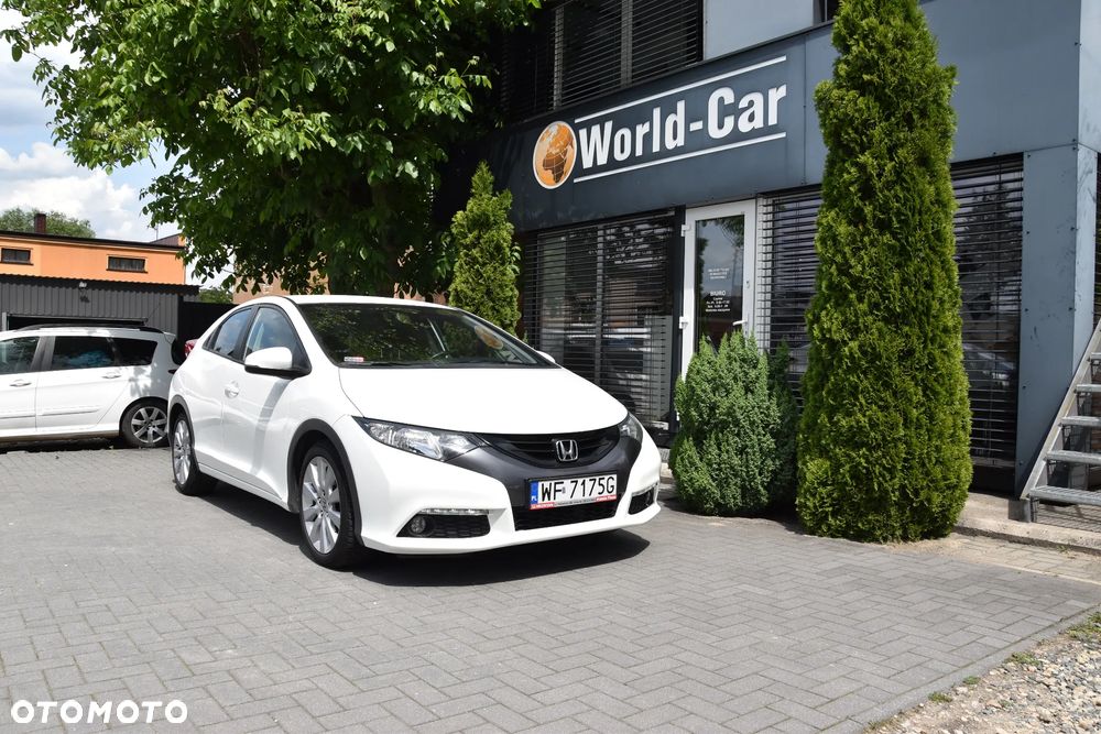 Honda Civic 1.8 Executive - 1