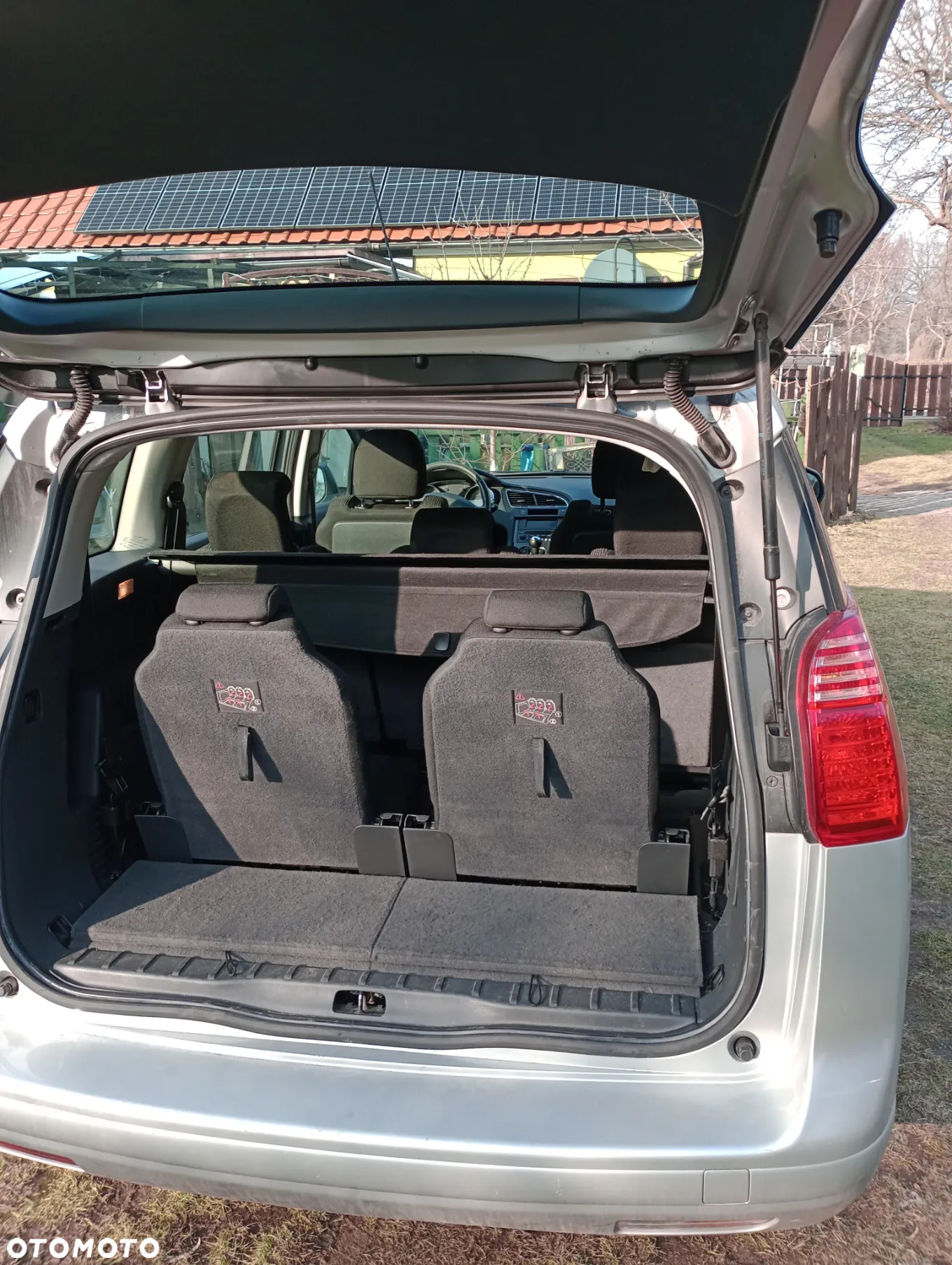 Peugeot 5008 1.6 Active 7os - 3