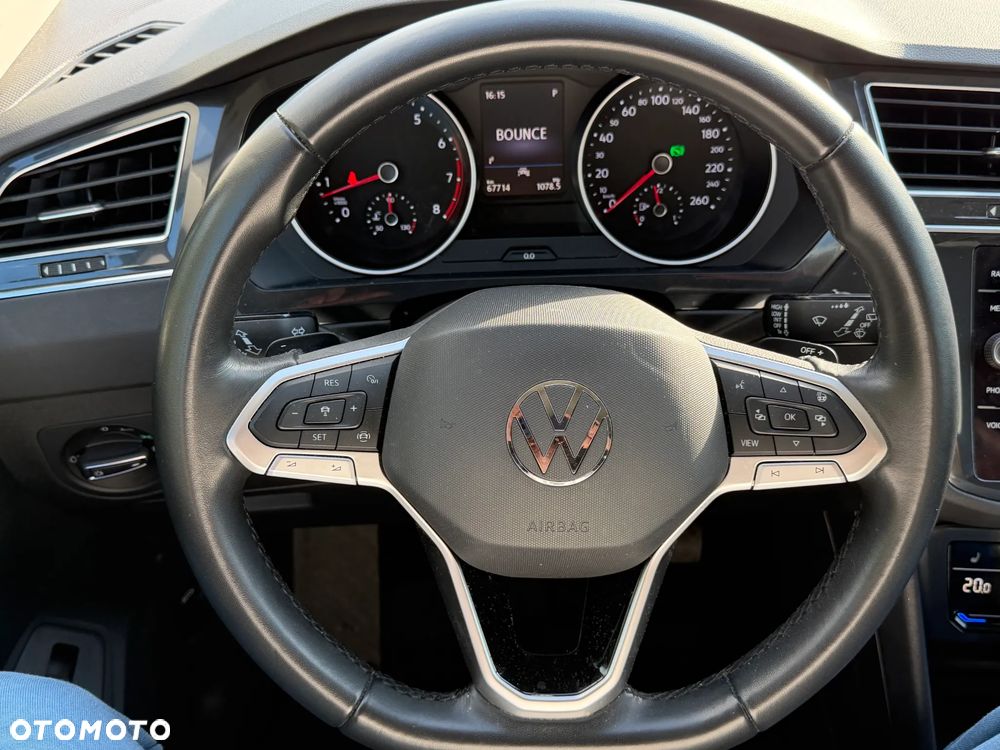 Volkswagen Tiguan 1.5 TSI EVO Elegance DSG - 32
