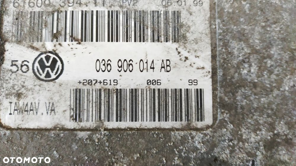 Komputer Sterownik VW 036906014AB - 2