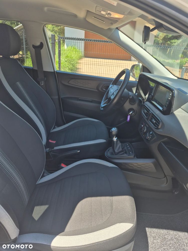 Hyundai i10 1.0 EDITION 30+ - 10