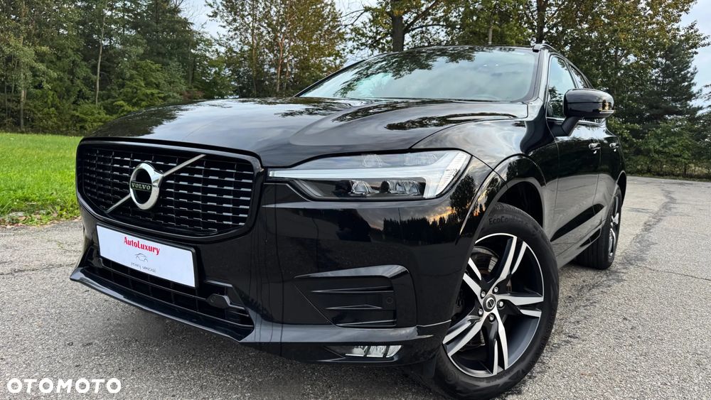 Volvo XC 60 B4 D Geartronic RDesign - 2