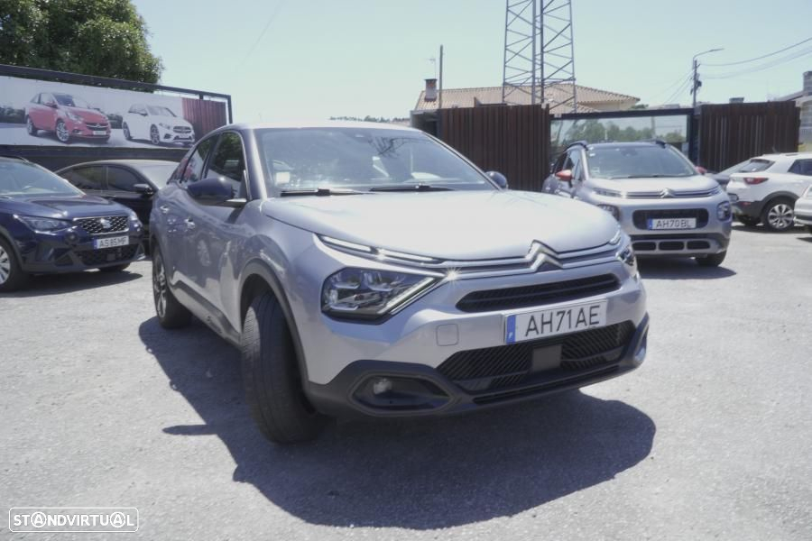 Citroën C4 1.2 PureTech Feel Pack - 3