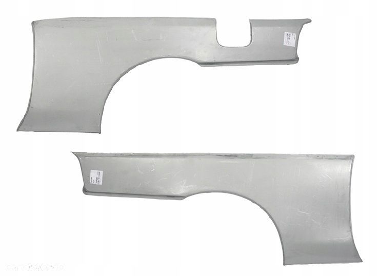 BLOTNIK TYL REPERATURKA HONDA PRELUDE V B BB 1996- - 1