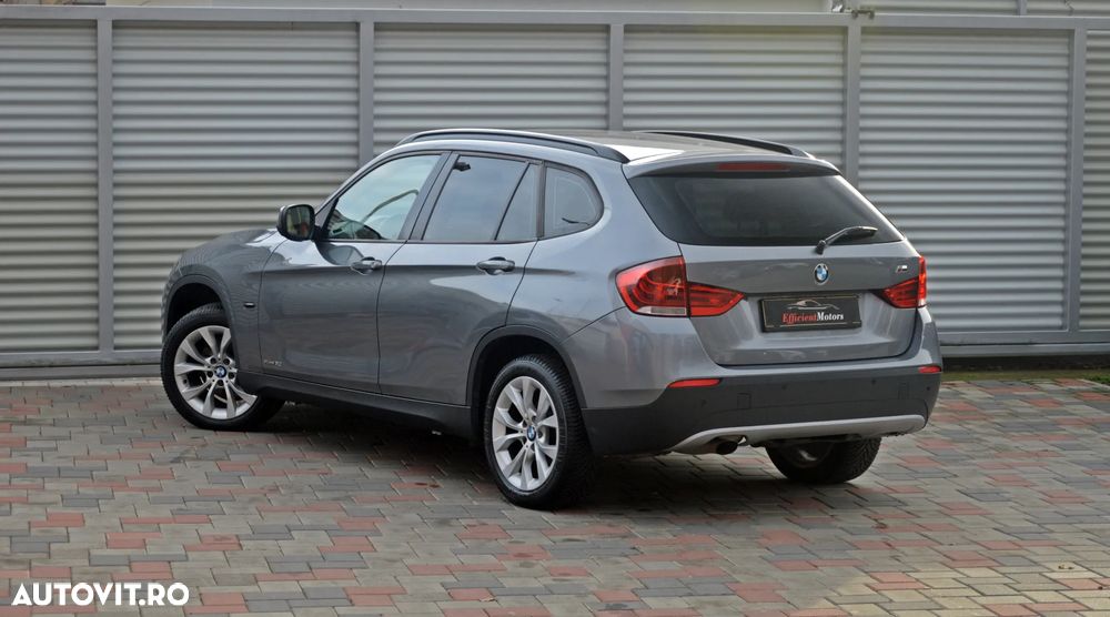 BMW X1 xDrive20d Aut. - 16
