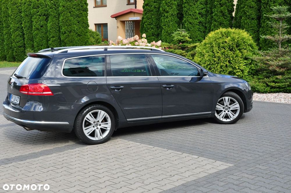 Volkswagen Passat Variant - 21
