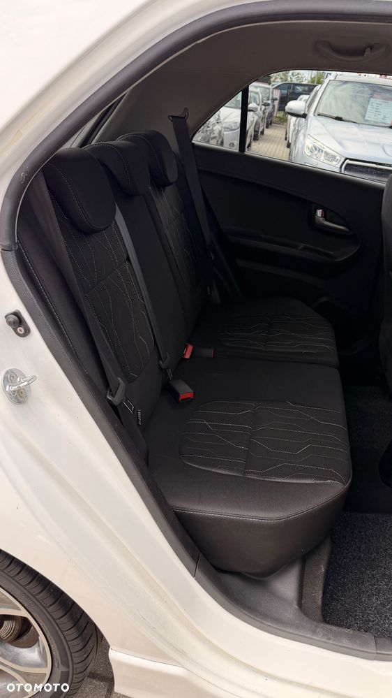 Kia Picanto 1.0 ISG Spirit - 21