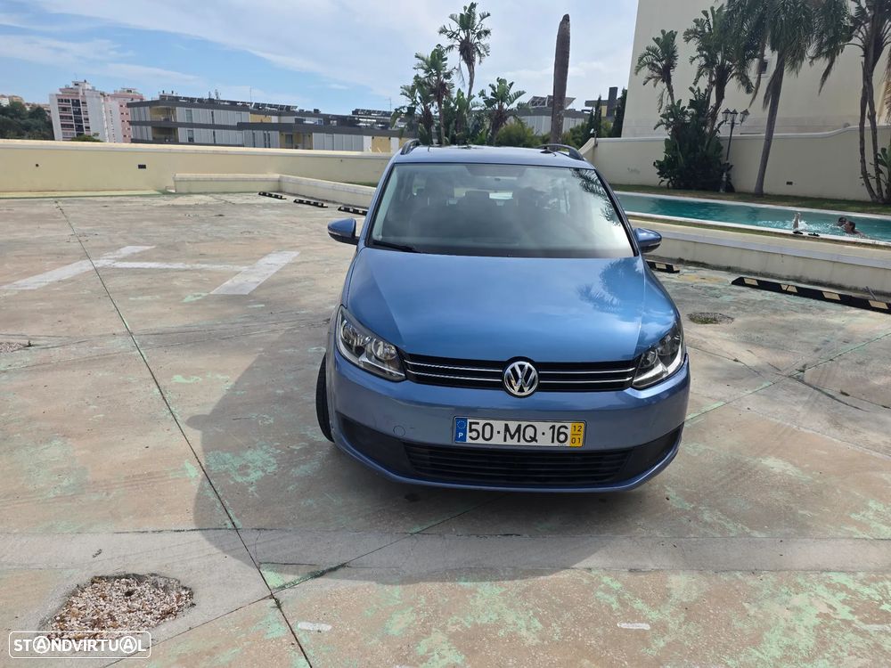 VW Touran - 1