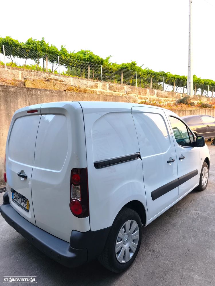 Citroen Berlingo 2016 photo 3