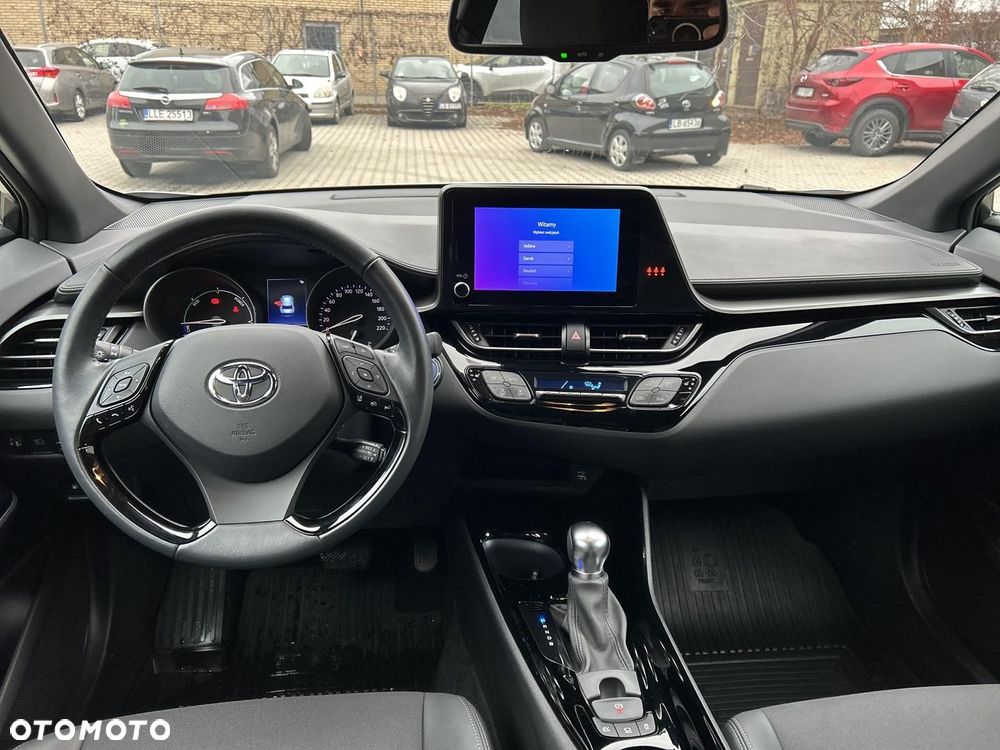 Toyota C-HR 1.8 Hybrid Style - 13