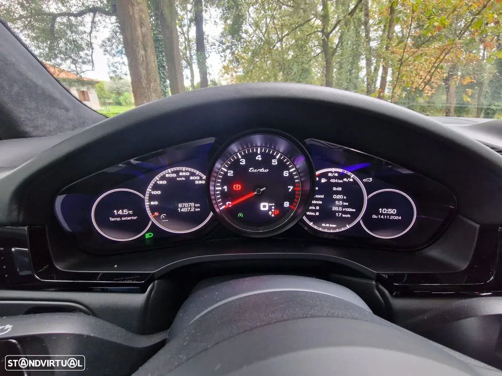 Porsche Cayenne - 22