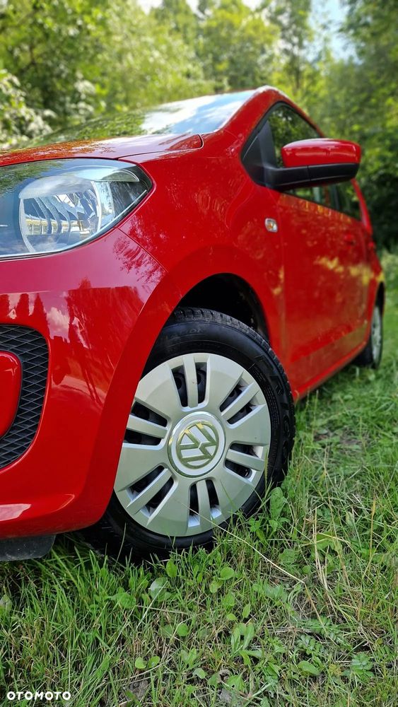 Volkswagen up! 1.0 move CityLine - 2