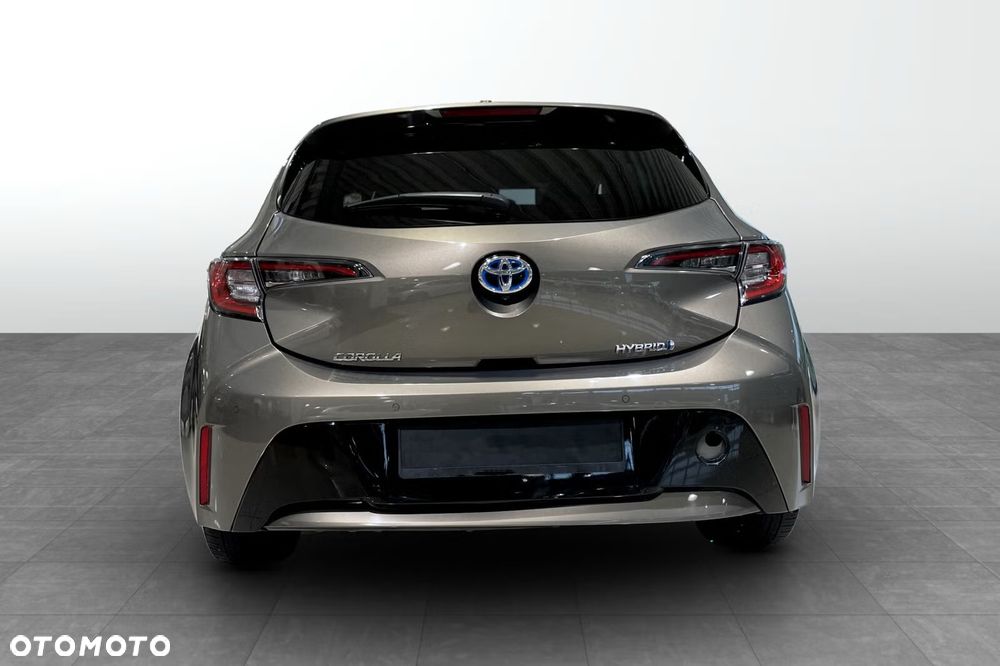 Toyota Corolla 1.8 Active - 4