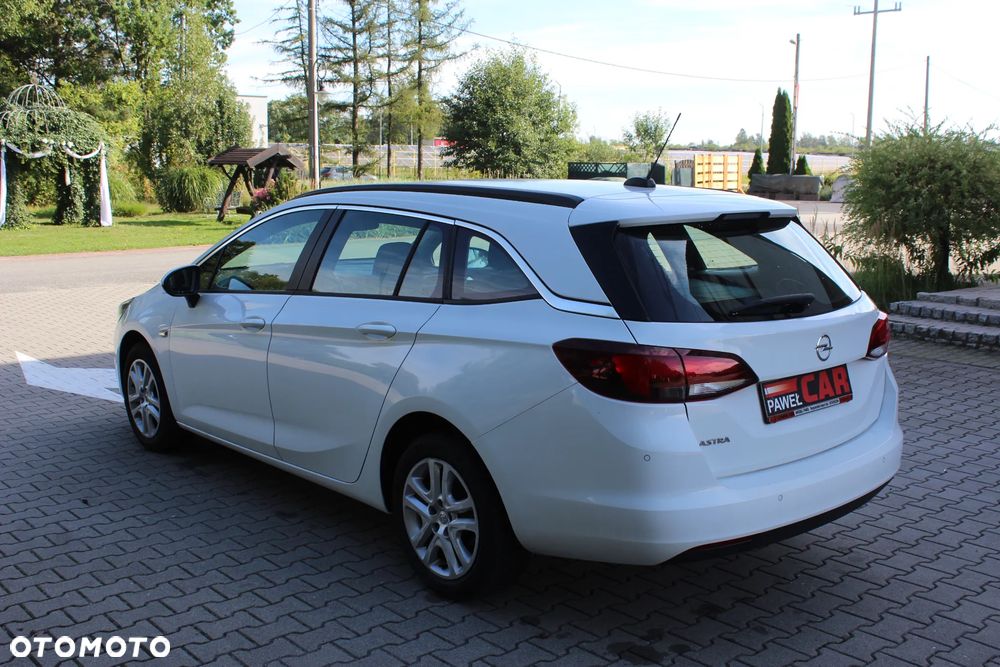 Opel Astra 1.4 Turbo Ultimate - 6