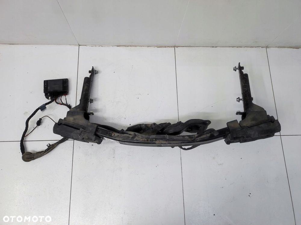HAK HOLOWNICZY MODUŁ AUDI S4 A4 B9 LIFT KOMBI - 2
