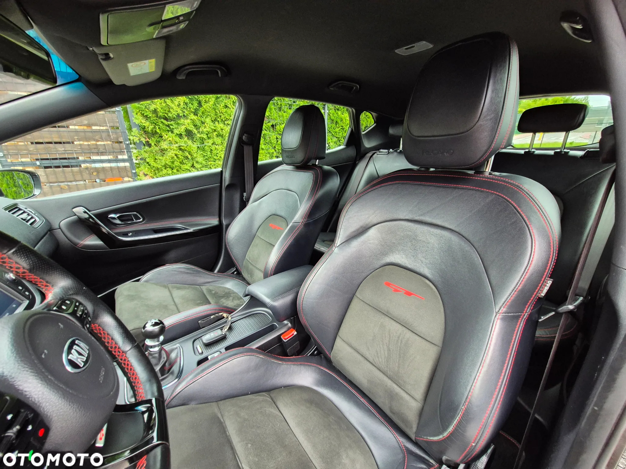 Kia Ceed 1.6 T-GDI GT-Challenge - 27